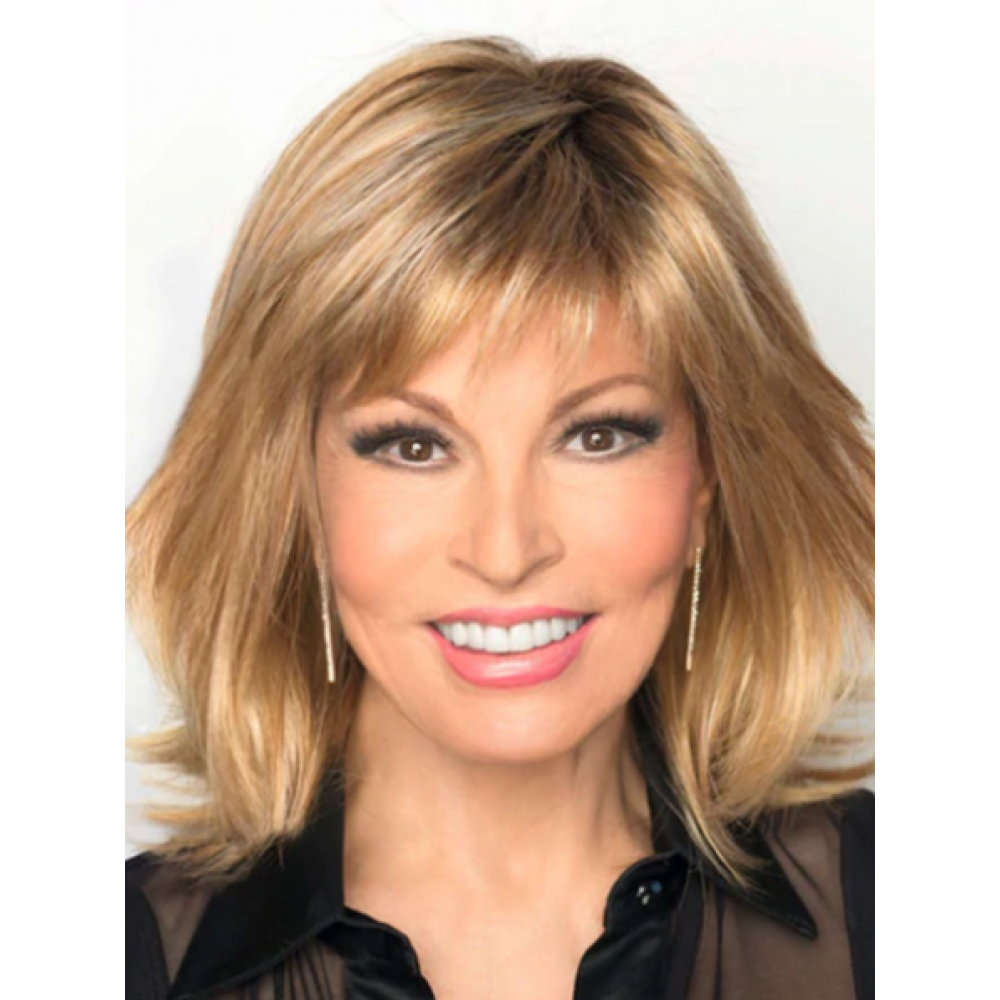 Raquel Welch Layered Synthetic Capless Wig - kkwigs.com